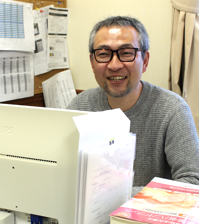 大澤将孝さん
