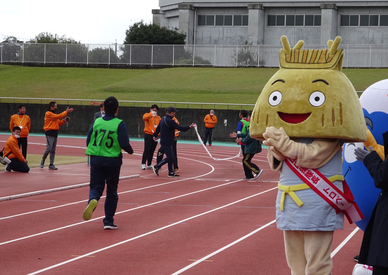 静岡オレンジマラソン大会