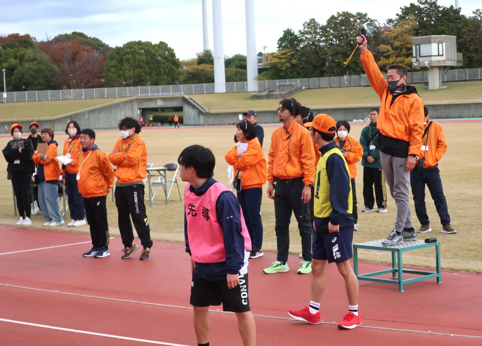 静岡オレンジマラソン大会
