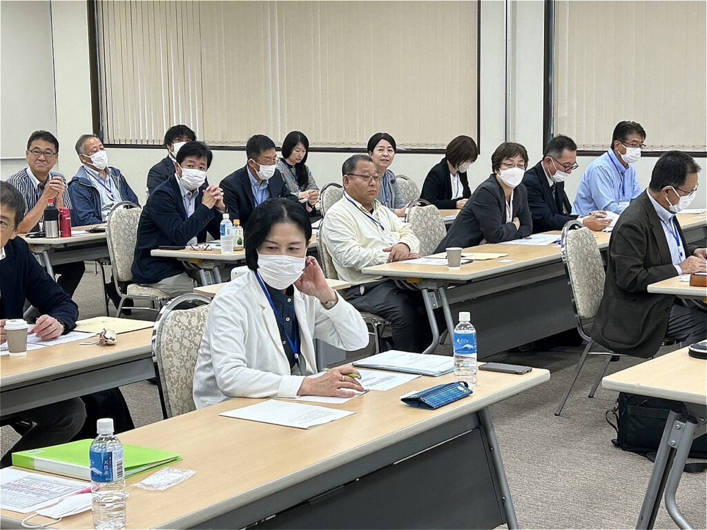 障害者支援施設部会研究集会