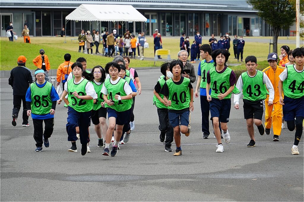 静岡オレンジマラソン大会