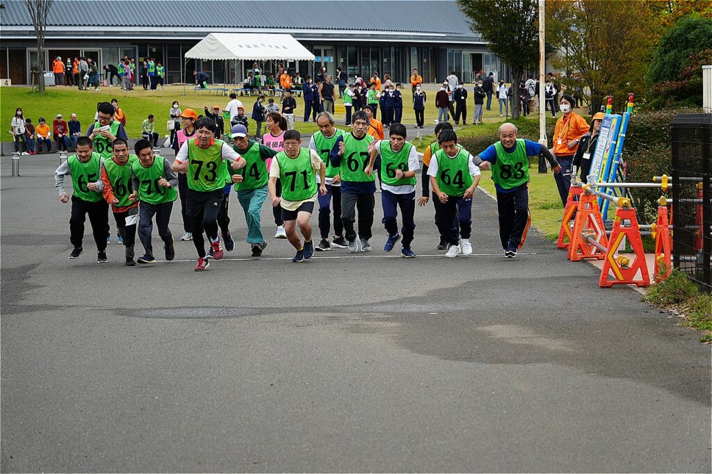 静岡オレンジマラソン大会