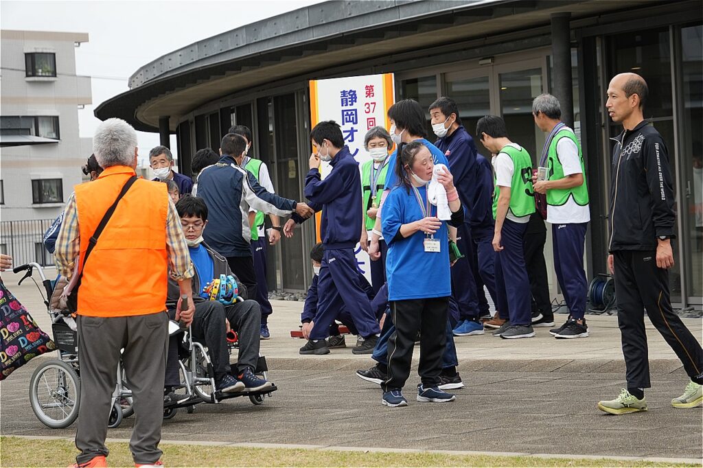 静岡オレンジマラソン大会