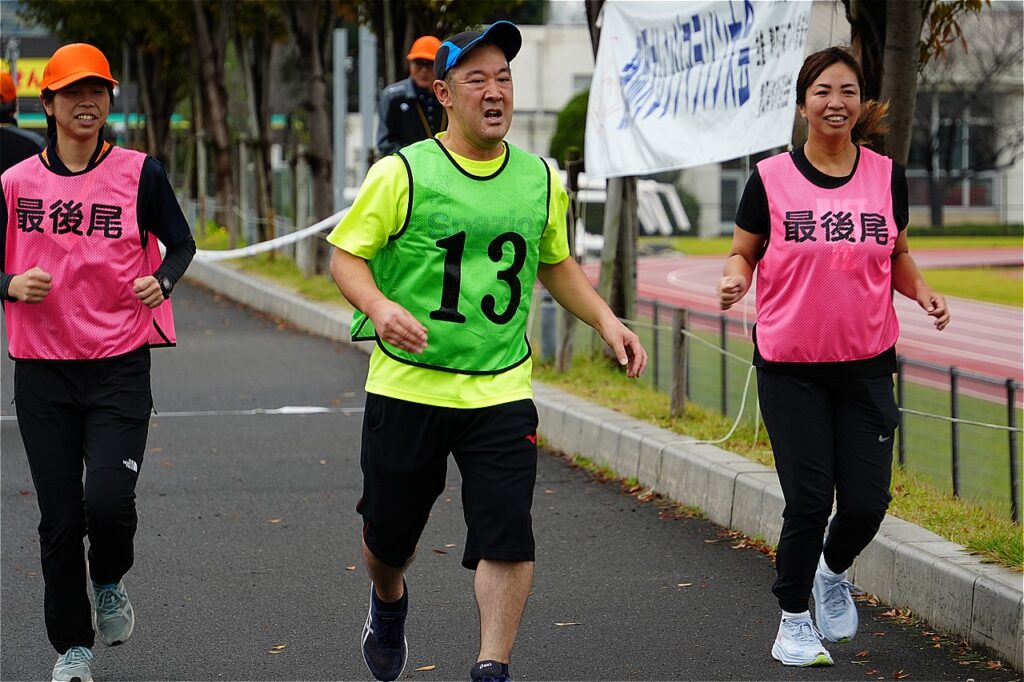 静岡オレンジマラソン大会