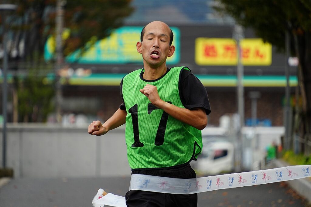 静岡オレンジマラソン大会