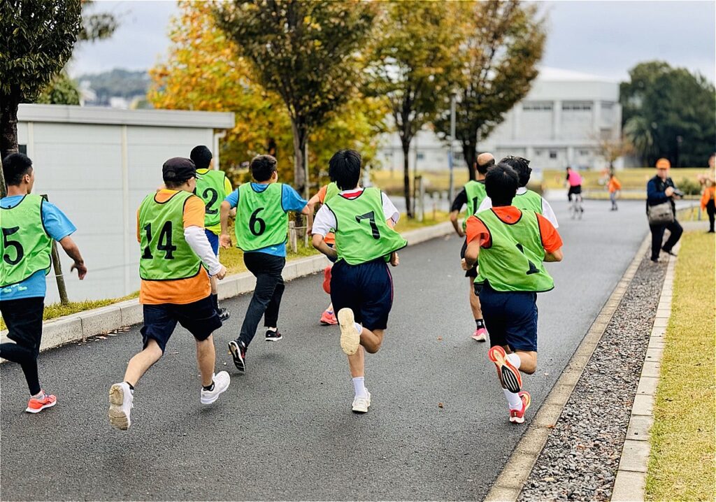 静岡オレンジマラソン大会