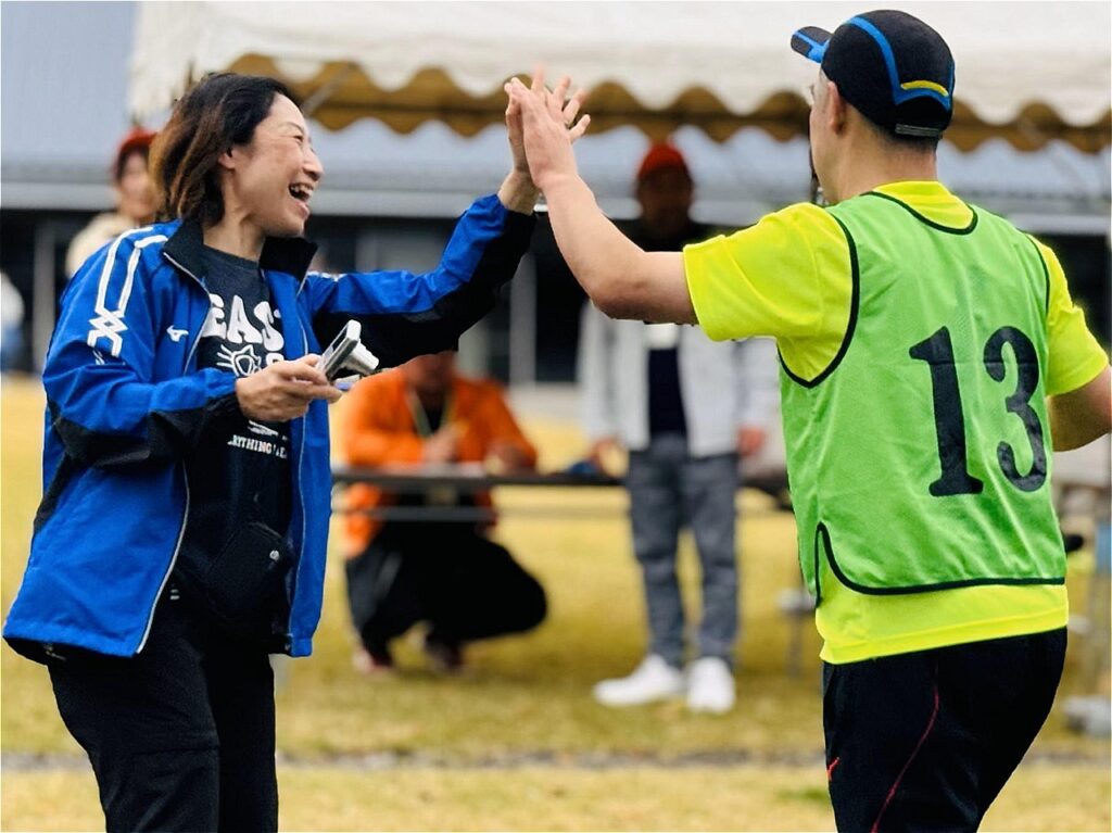 静岡オレンジマラソン大会