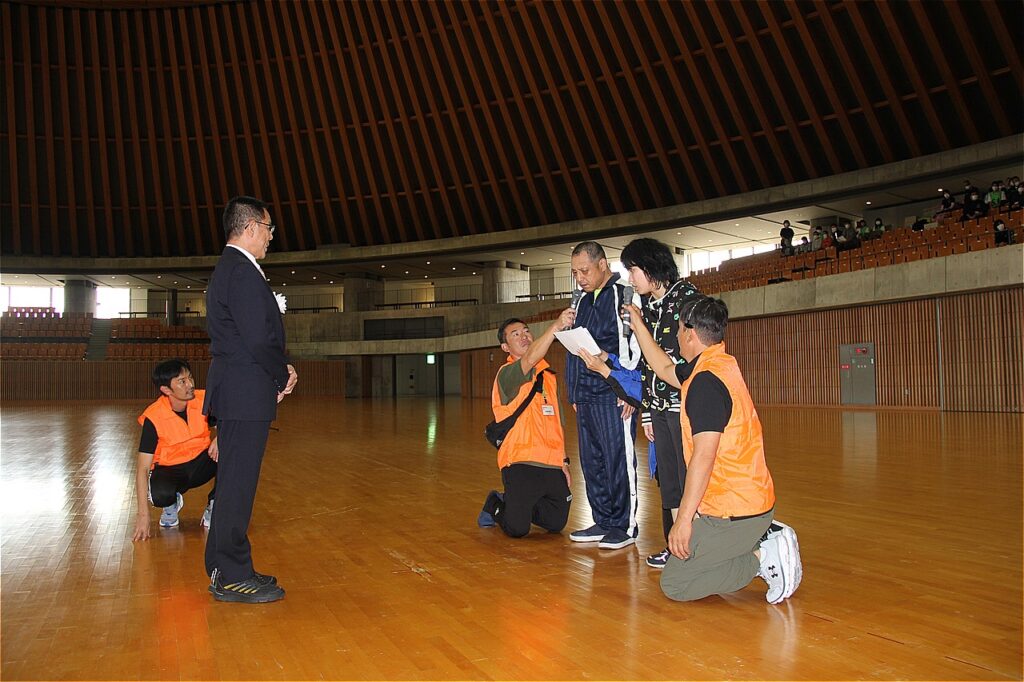 静岡オレンジマラソン大会