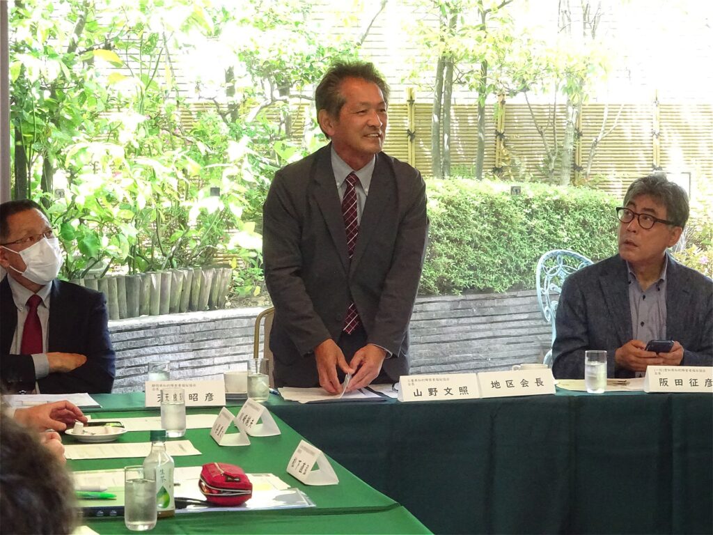 東海地区会