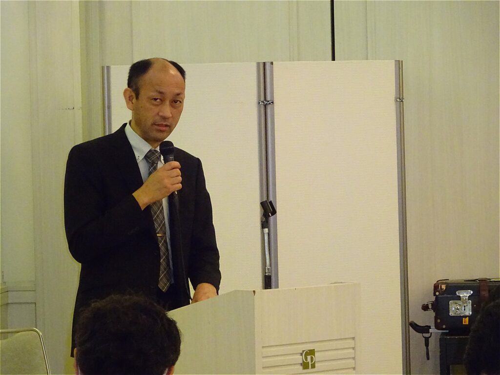 東海地区会