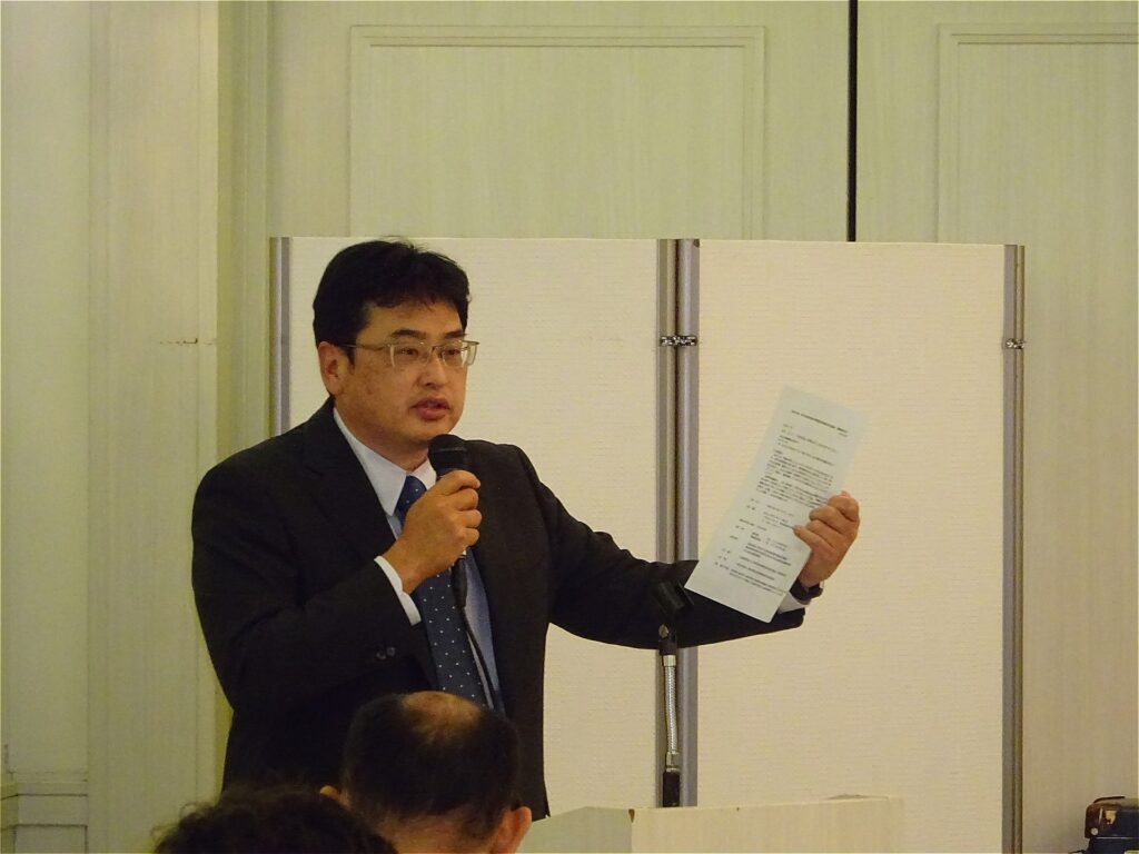 東海地区会