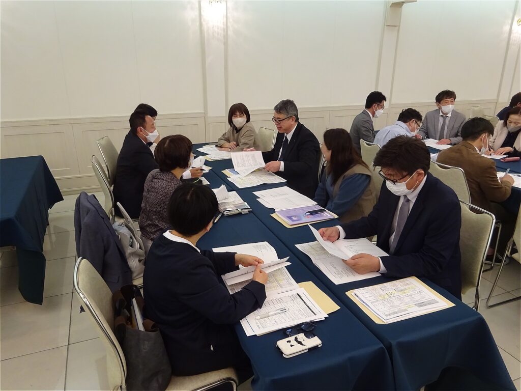 東海地区会