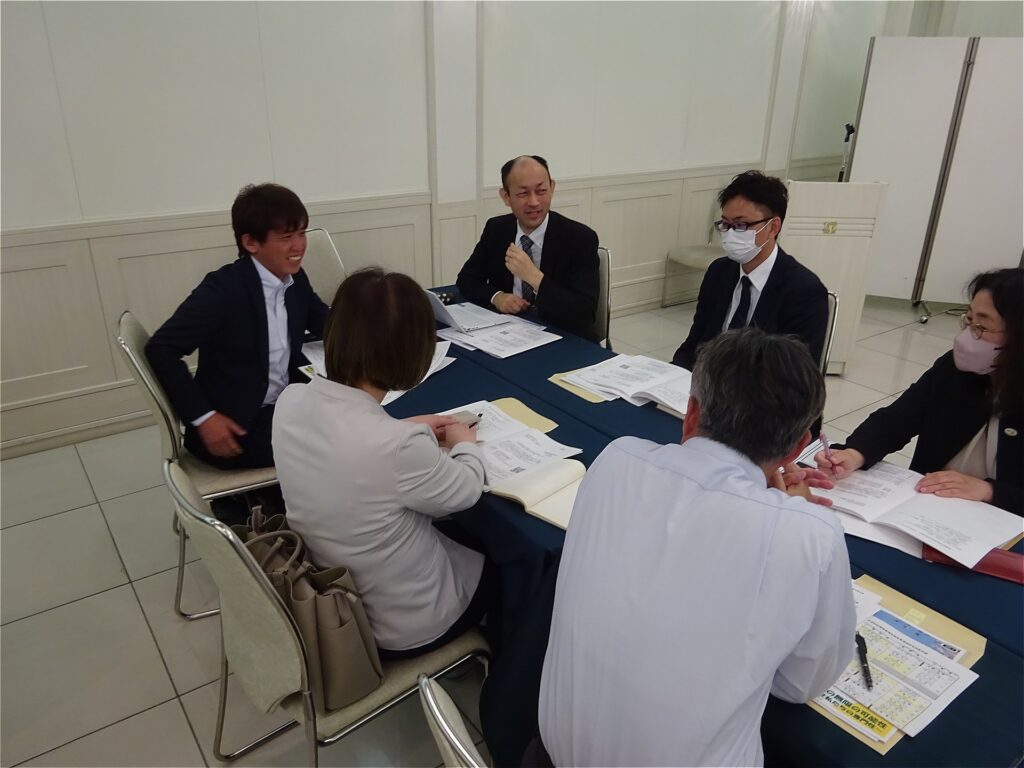 東海地区会