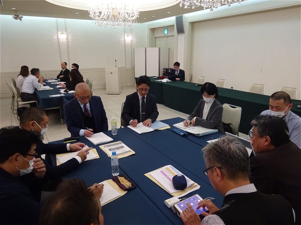 東海地区会