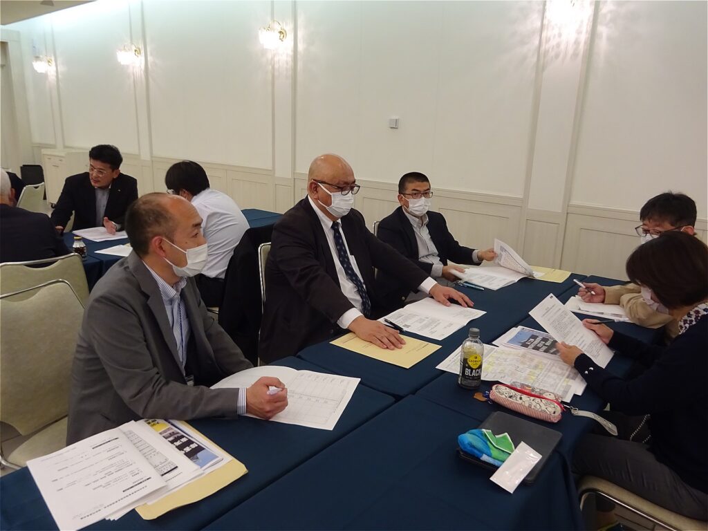 東海地区会