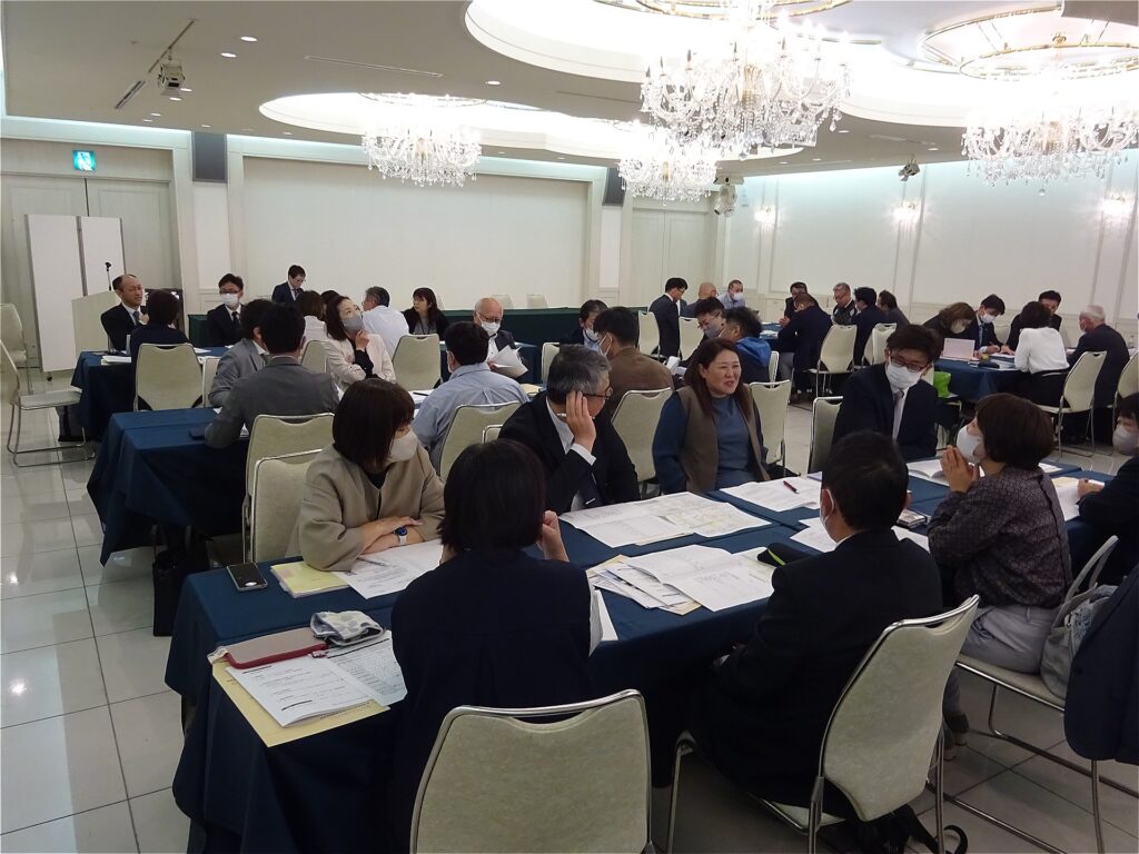 東海地区会