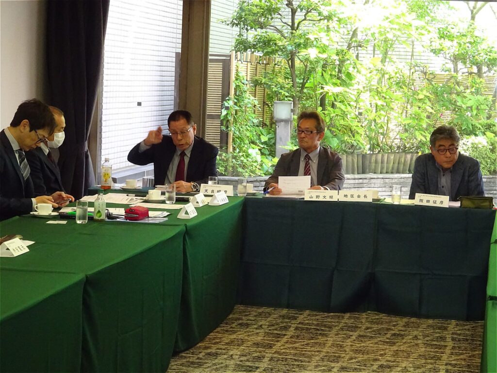 東海地区会