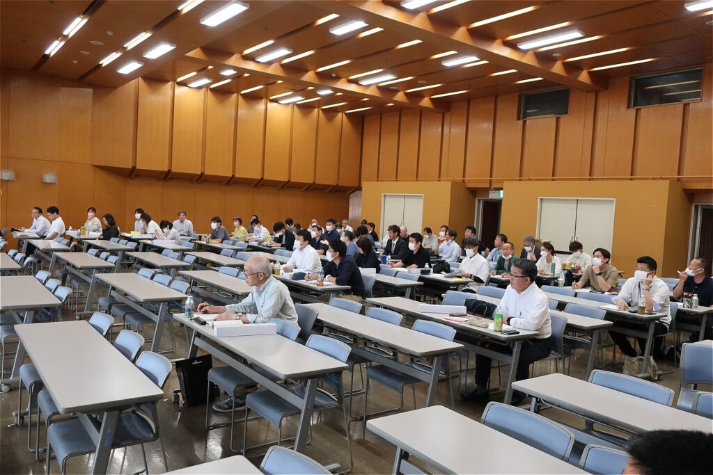 施設長主任者等合同会議
