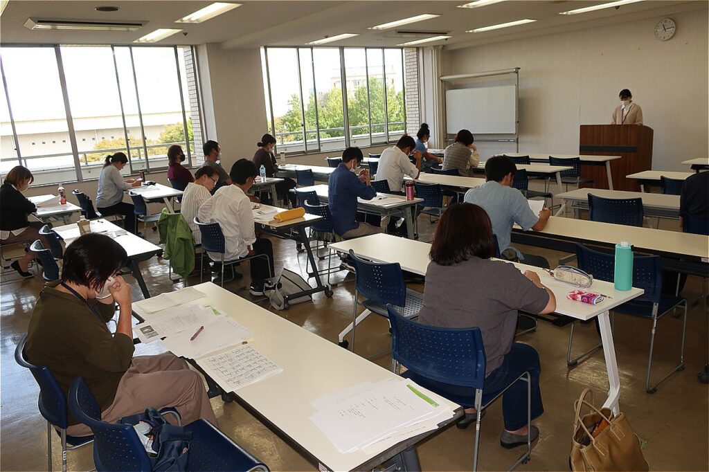地域支援部会職員研修