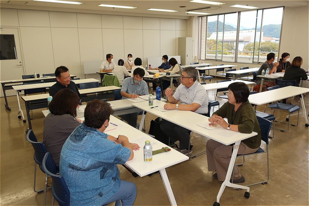 地域支援部会職員研修