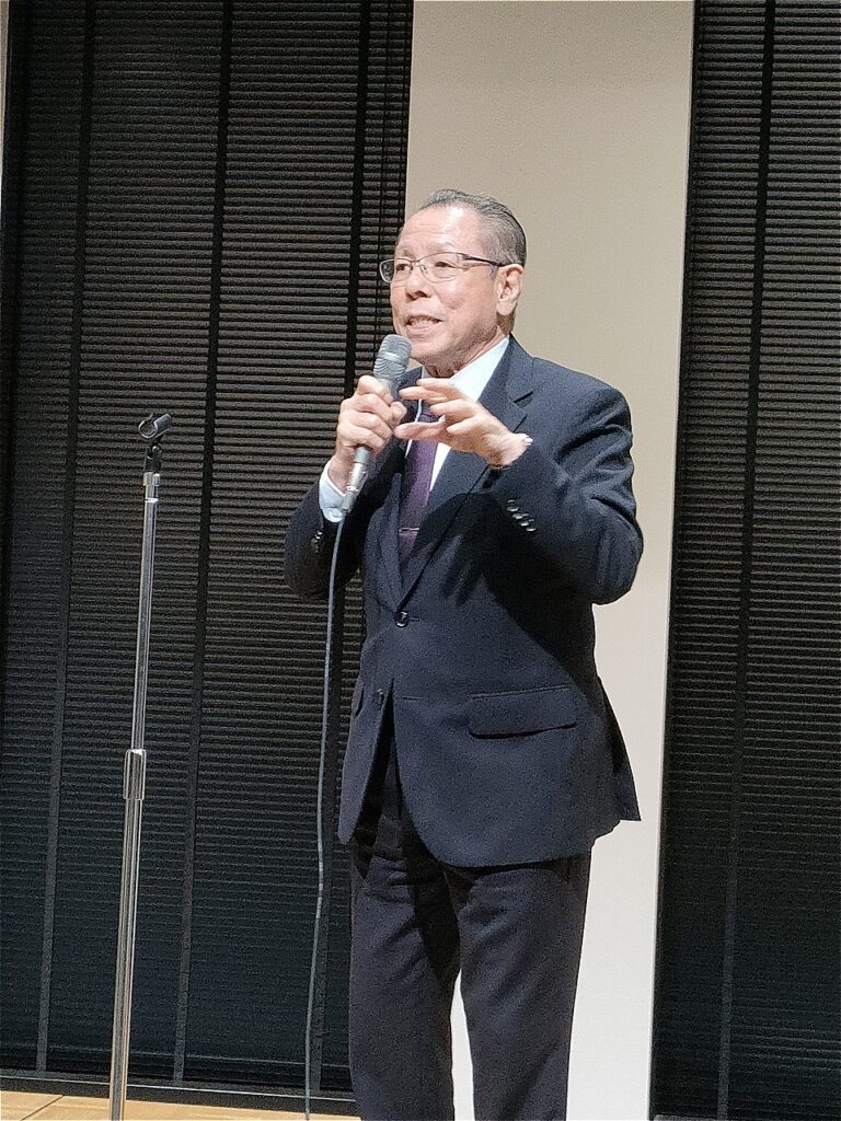 日本知的障害者福祉協会　全国会長・事務局長会議