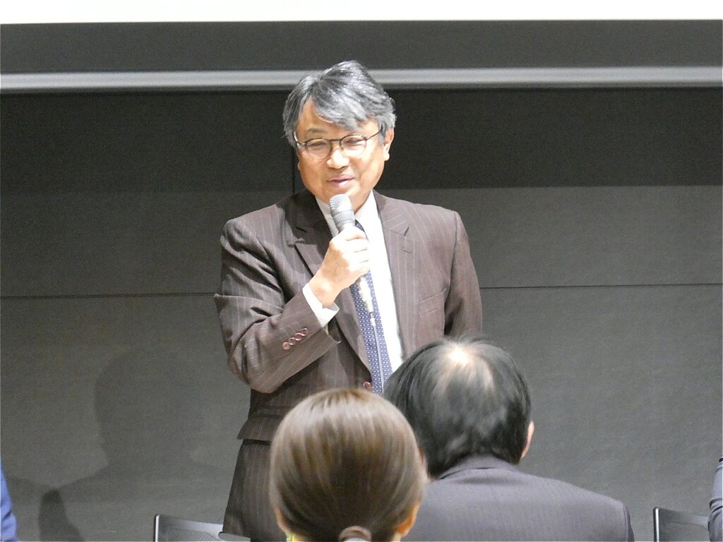 日本知的障害者福祉協会　全国会長・事務局長会議