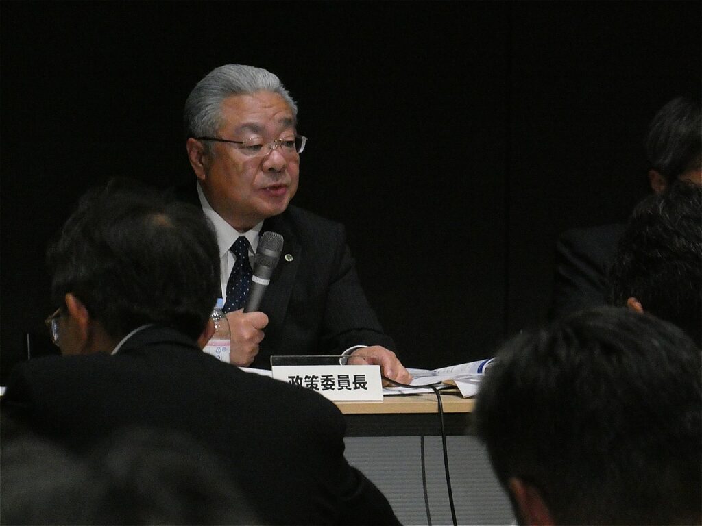 日本知的障害者福祉協会　全国会長・事務局長会議