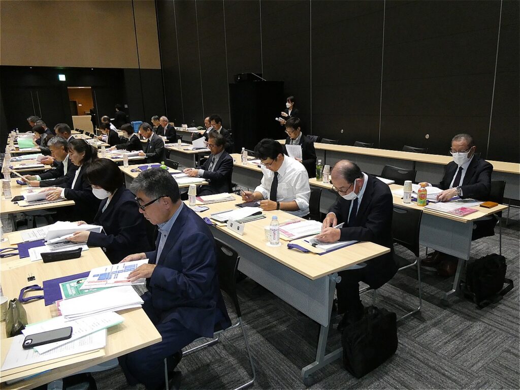 日本知的障害者福祉協会　全国会長・事務局長会議