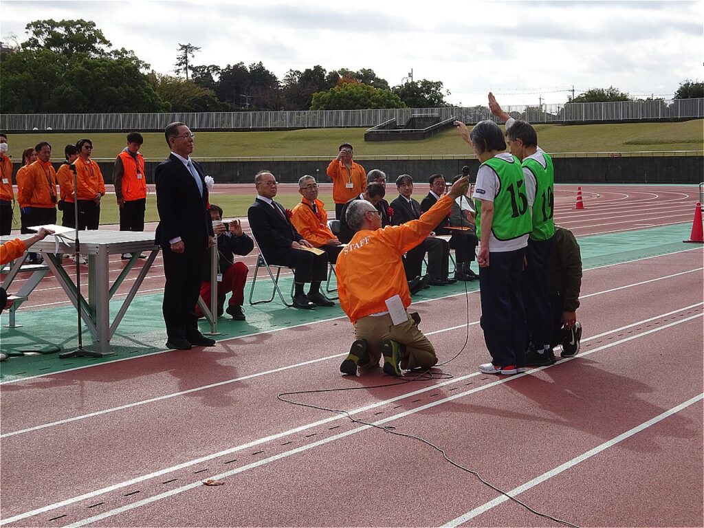 第38回静岡オレンジマラソン大会