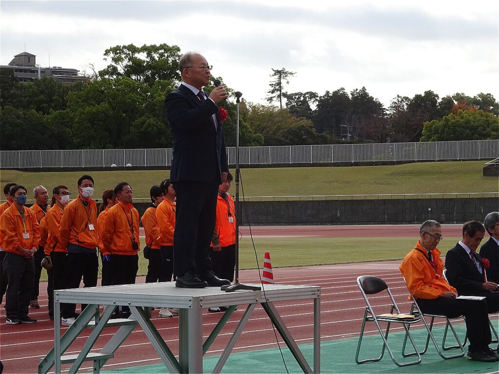 第38回静岡オレンジマラソン大会