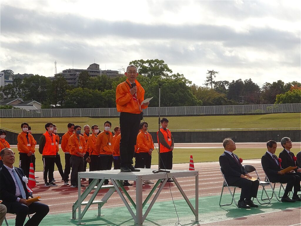 第38回静岡オレンジマラソン大会