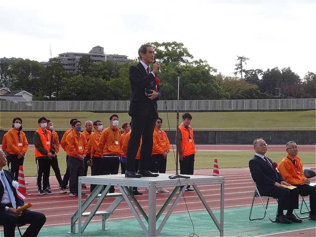 第38回静岡オレンジマラソン大会