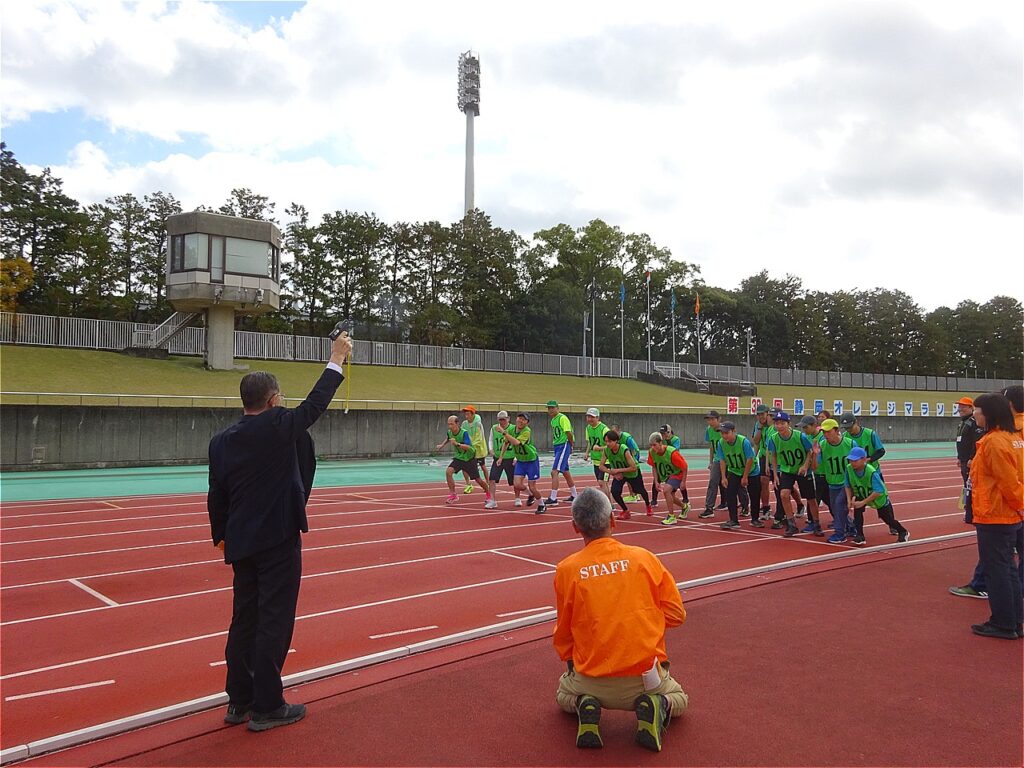第38回静岡オレンジマラソン大会