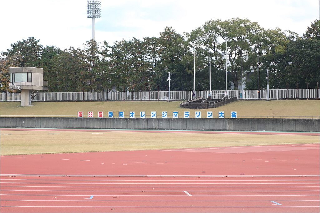 第38回静岡オレンジマラソン大会