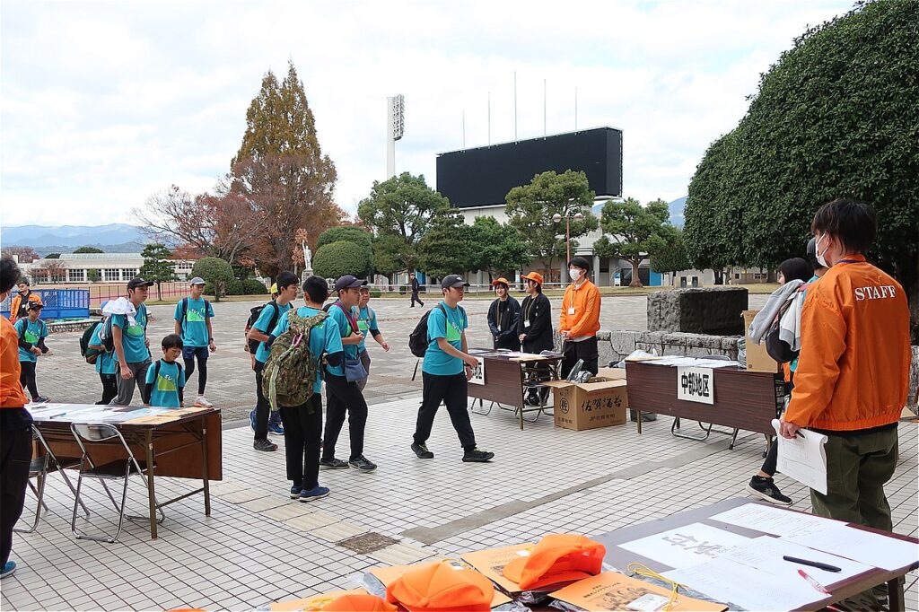 第38回静岡オレンジマラソン大会