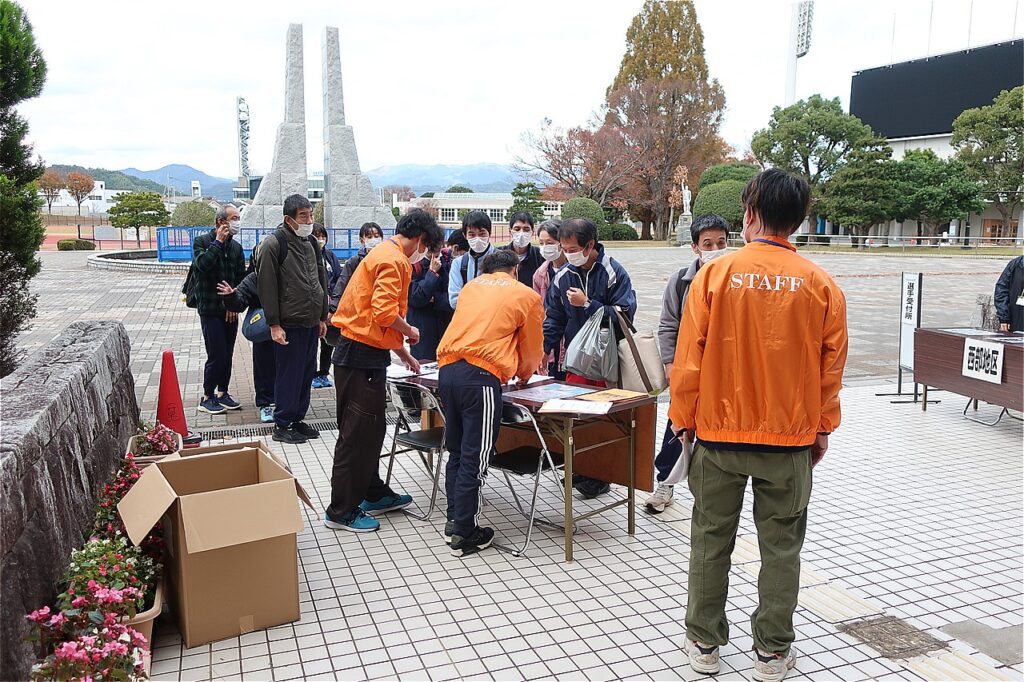 第38回静岡オレンジマラソン大会