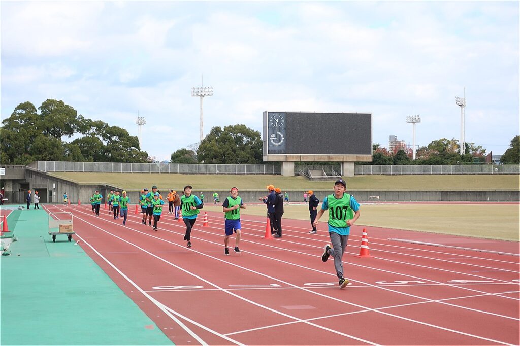 第38回静岡オレンジマラソン大会