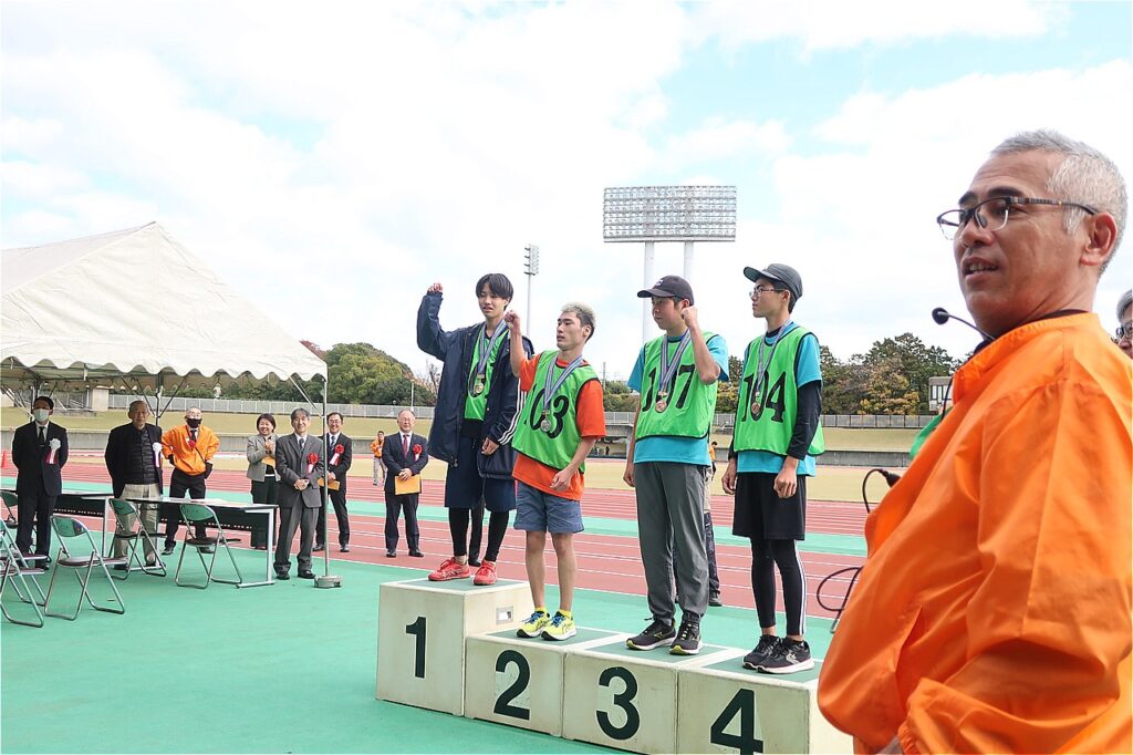 第38回静岡オレンジマラソン大会