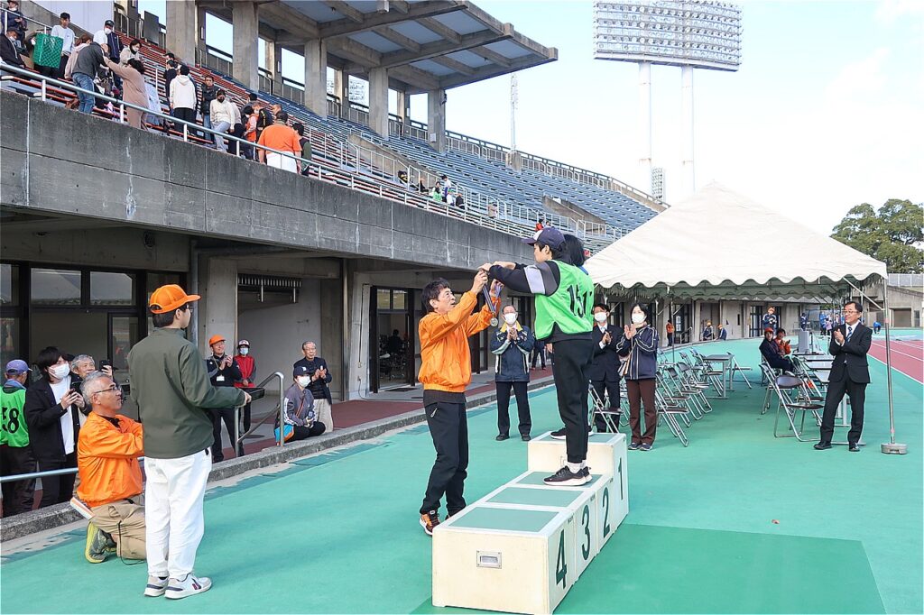 第38回静岡オレンジマラソン大会