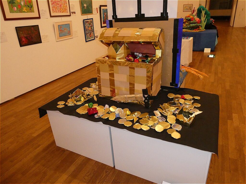 第34回愛護ギャラリー展