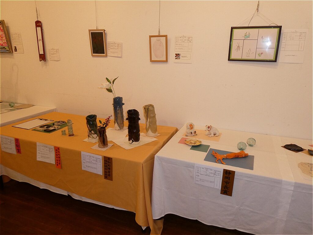 第34回愛護ギャラリー展