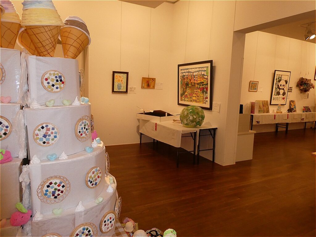 第34回愛護ギャラリー展