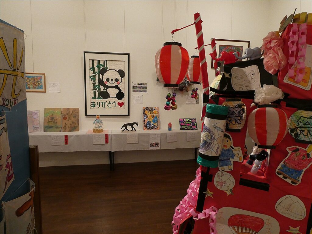 第34回愛護ギャラリー展