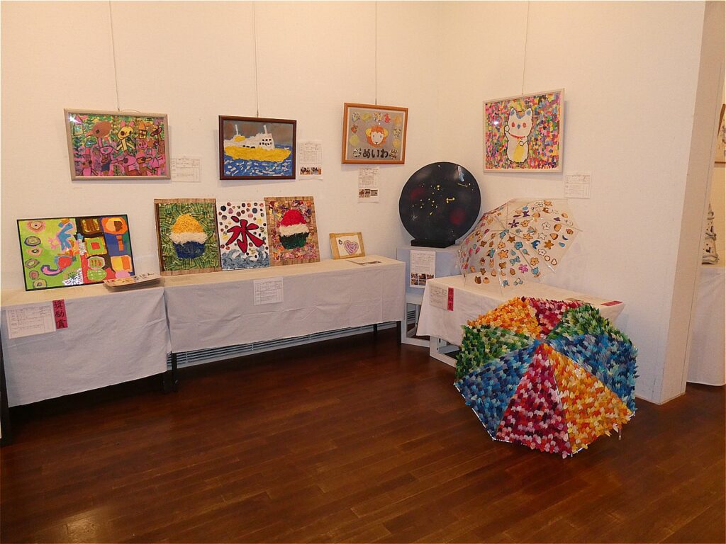 第34回愛護ギャラリー展