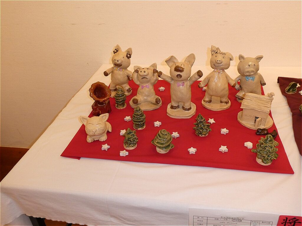 第34回愛護ギャラリー展