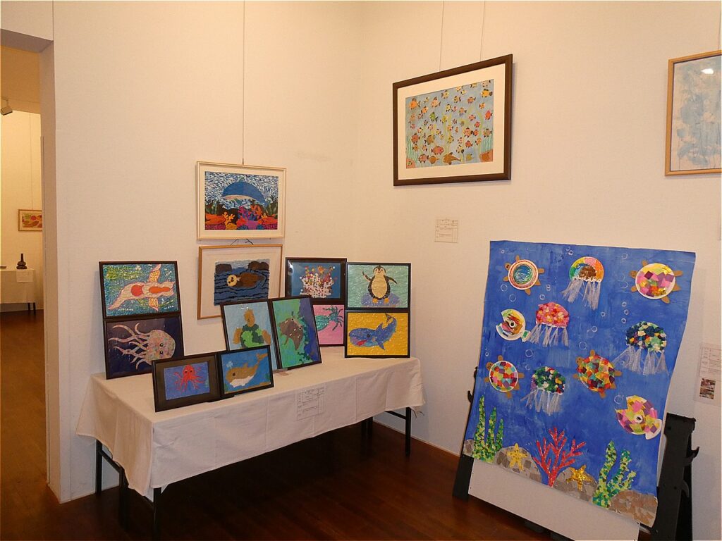 第34回愛護ギャラリー展