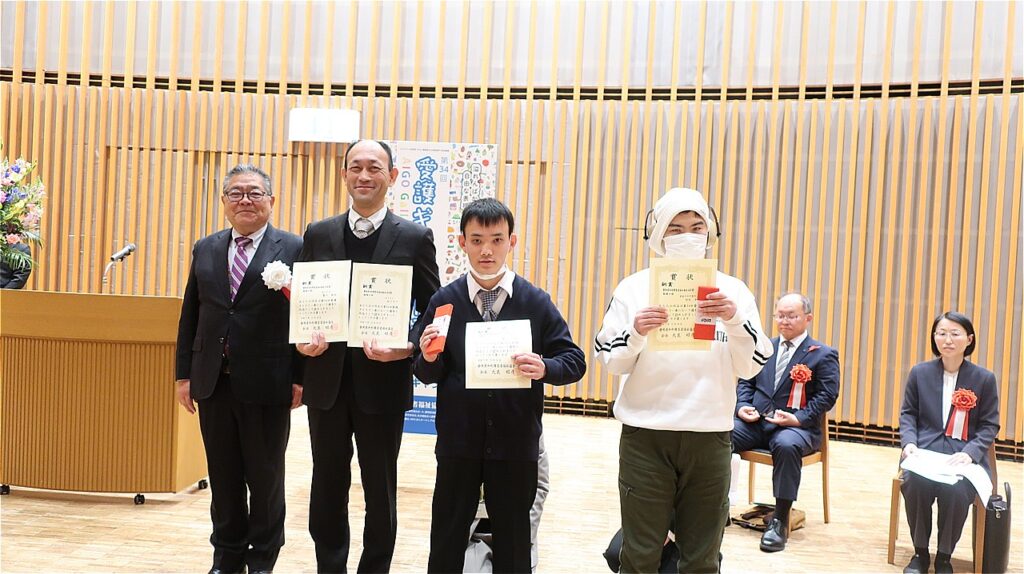 第34回愛護ギャラリー展