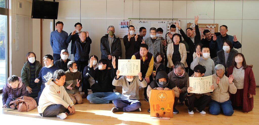 令和7年度秋季善行表彰