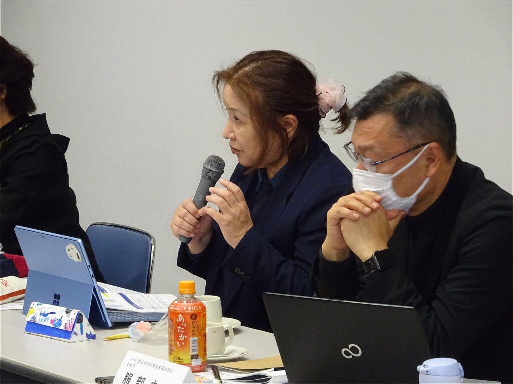 愛知県の猿子さん