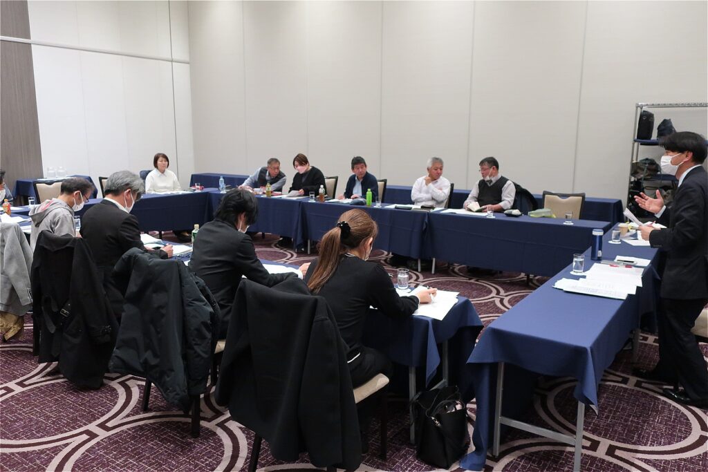 施設長等研修会